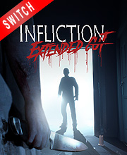 Infliction Extended Cut Switch