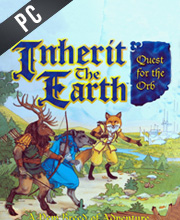 Inherit the Earth Quest for the Orb