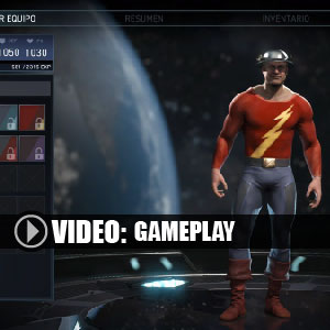 Injustice 2 Gameplay Video