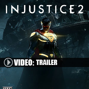 Comprar Injustice 2 CD Key Comparar Preços
