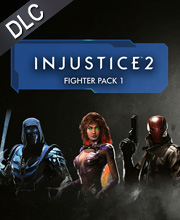 Injustice 2 Fighter Pack 1 Pc