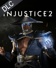 Injustice 2 Raiden Pc