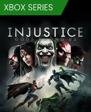 Injustice Gods Among Us Xbox Series X