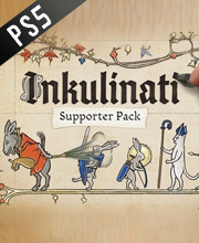 Inkulinati Supporter Bundle Playstation 5