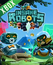 Insane Robots Xbox One