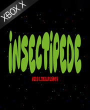 Insectipede Xbox Series X