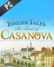 Insider Tales The Secret Of Casanova Pc