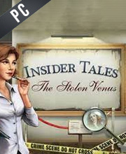 Insider Tales The Stolen Venus