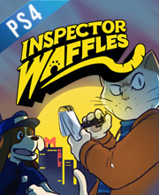 Inspector Waffles Playstation 4