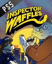 Inspector Waffles Playstation 5
