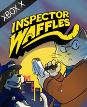 Inspector Waffles Xbox Series X