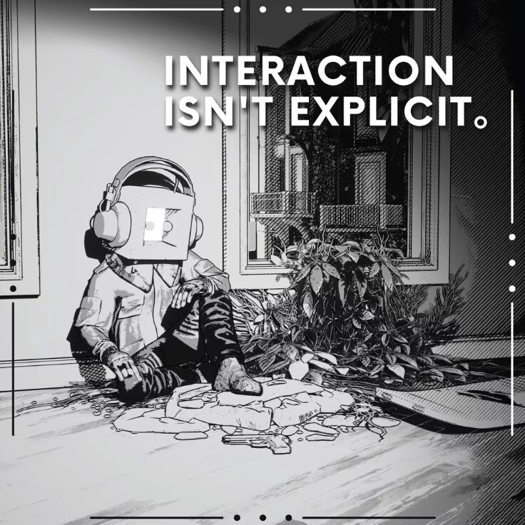 Loja da PS: Interaction Isn't Explicit - Pegue sua chave de jogo grátis, seja rápido!