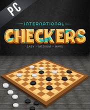 International Checkers Draughts Pc
