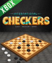 International Checkers Draughts Xbox One