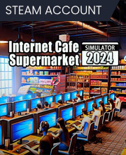Internet Cafe & Supermarket Simulator 2024 Pc