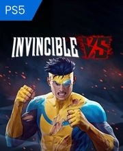 Invincible VS Playstation 5