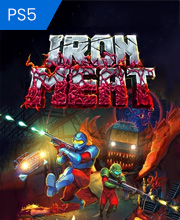Iron Meat Playstation 5