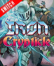 Iron Crypticle Switch