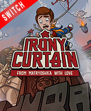 Irony Curtain From Matryoshka with Love Switch