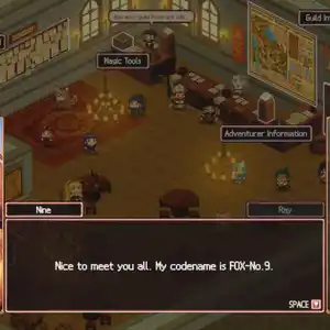 Isekai Adventurer Guild - Nine