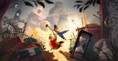 It Takes Two por 7,99 €: O Melhor Co-op de Páscoa