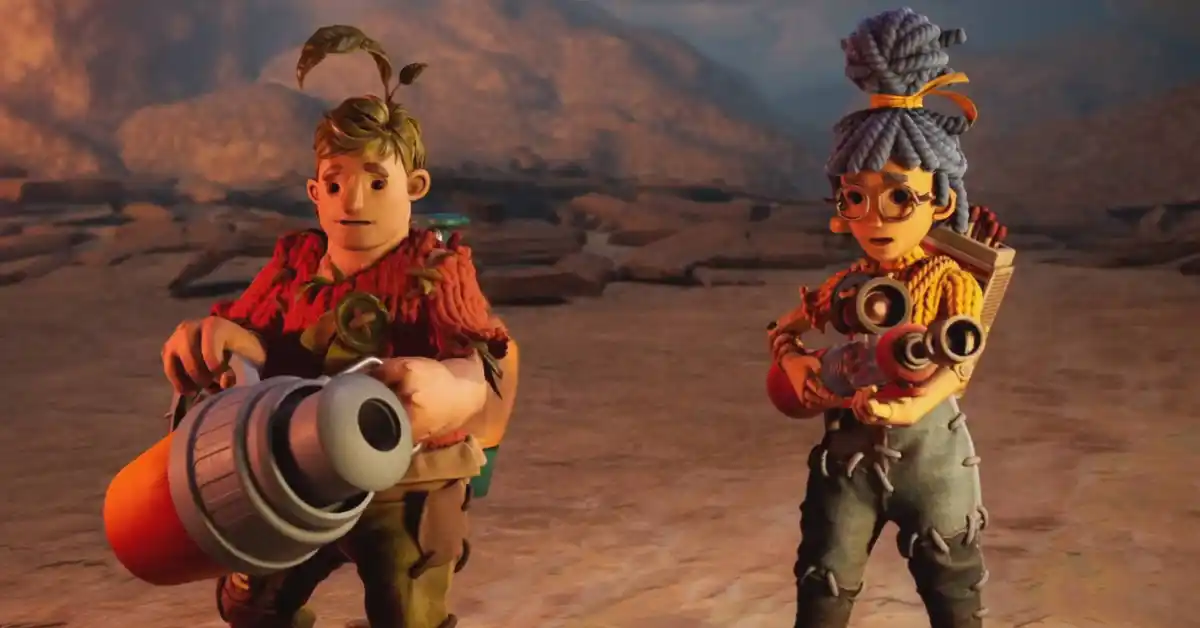 It Takes Two Oferta de Chave – Poupe Muito na Melhor Aventura Coop