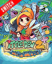 Ittle Dew 2+ Switch