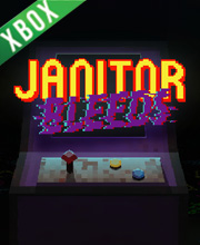 JANITOR BLEEDS Xbox One
