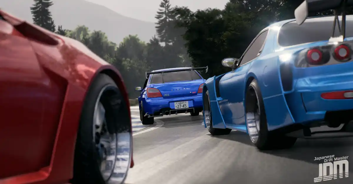 JDM: Japanese Drift Master – Melhor preço detetado vs. oferta de lançamento Steam