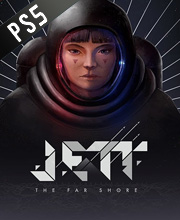 JETT The Far Shore Playstation 5