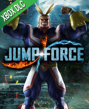 JUMP FORCE Character Pack 3 All Might