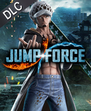 JUMP FORCE Character Pack 9 Trafalgar Law Pc