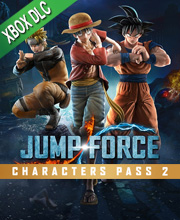 JUMP FORCE Characters Pass 2 Xbox One