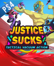 Jogo Justice Sucks chega ao PS5 e ao PS4 ainda este ano