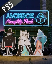 Jackbox Naughty Pack Playstation 5