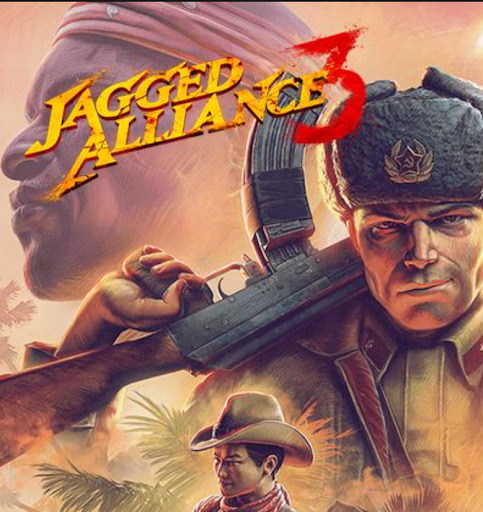 Jagged Alliance 3: A Obra-prima Tática Chega no Próximo Mês