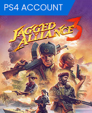 Jagged Alliance 3 Playstation 4