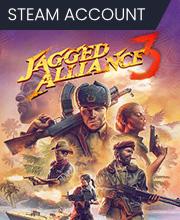 Jagged Alliance 3 Pc