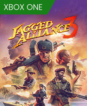 Jagged Alliance 3 Xbox One