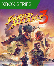 Jagged Alliance 3 Xbox Series X