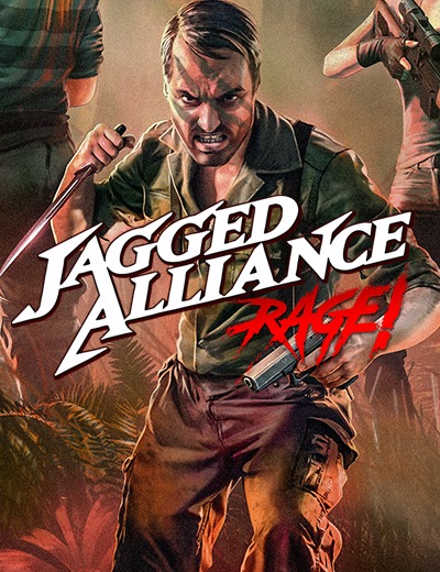 Jagged Alliance: Rage Finalmente Lançado No Dia 7 de Dezembro, Não Haverá Mais Atrasos