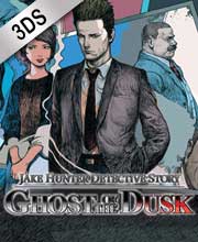 Jake Hunter Detective Story Ghost of The Dusk