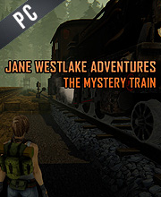 Jane Westlake Adventures The Mystery Train Pc