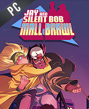Jay and Silent Bob Mall Brawl Pc