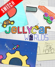 JellyCar Worlds Switch
