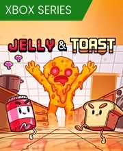 Jelly & Toast Xbox Series X