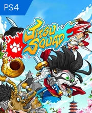 Jitsu Squad Playstation 4