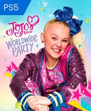 JoJo Siwa Worldwide Party Playstation 5