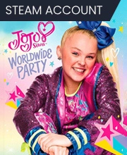 JoJo Siwa Worldwide Party Pc
