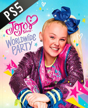 JoJo Siwa Worldwide Party Playstation 5